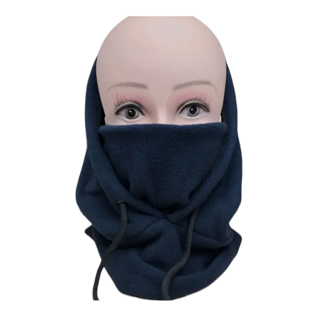 Winter Ski Mask Hood Hat Thermal Fleece Balaclava Neck Full Face Cover