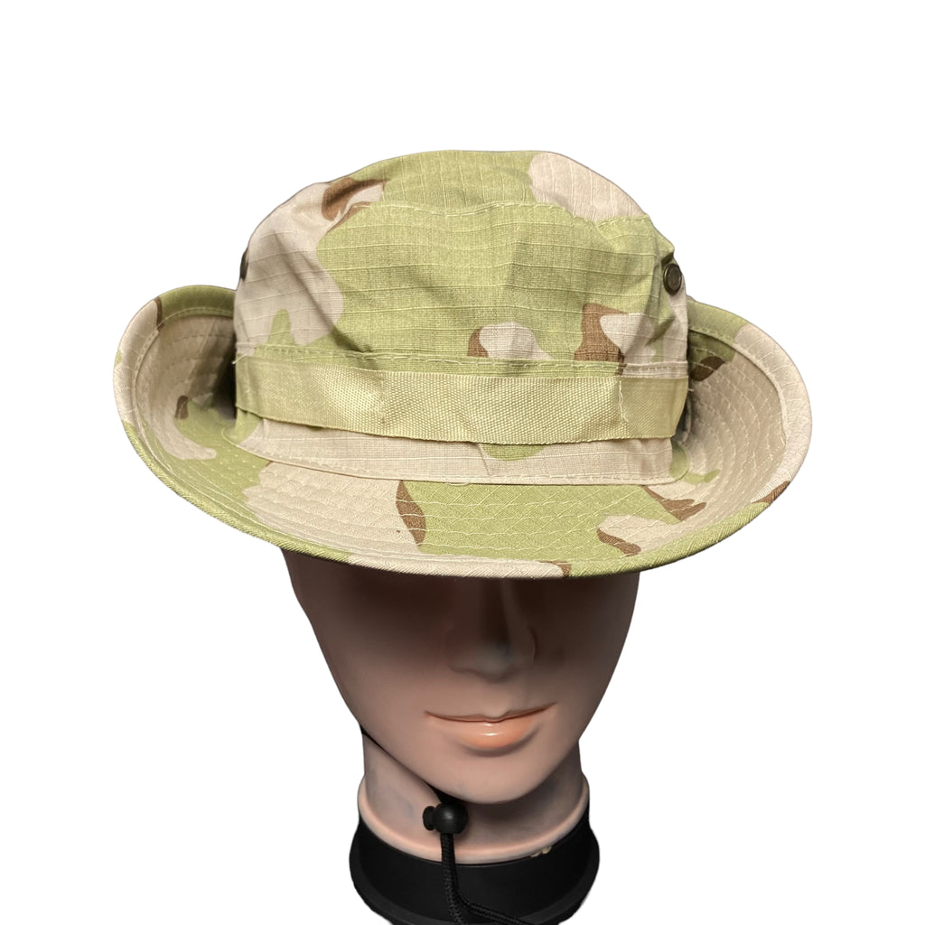 Men Women Camouflage Bucket sun Hat / Hiking Summer Hat